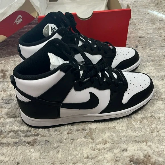 Nike Dunk High Retro - Picture 4 of 9